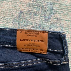 Lucky Brand Lolita Skinny Jeans